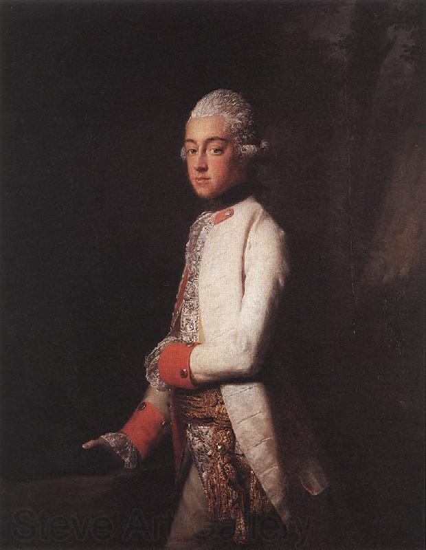 RAMSAY, Allan Prince George Augustus of Mecklenburg-Strelitzm dy